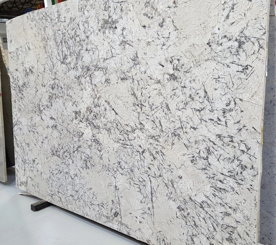 Ice Blue Granite Slab