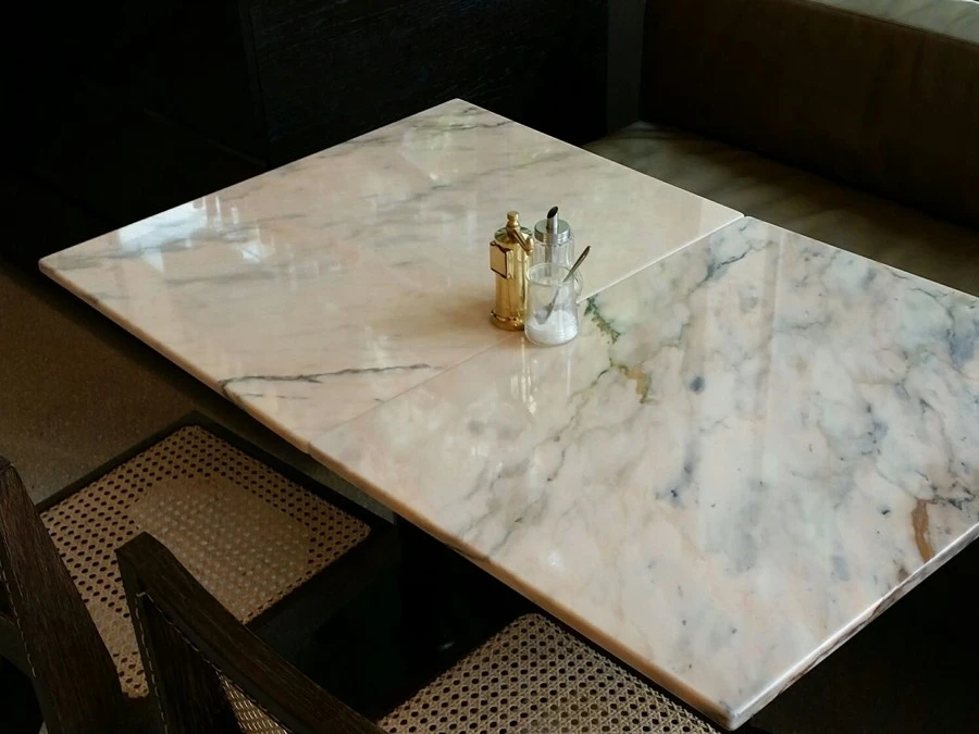 Rosa Aurora Marble Table Tops Rosa Aurora Marble Table Tops