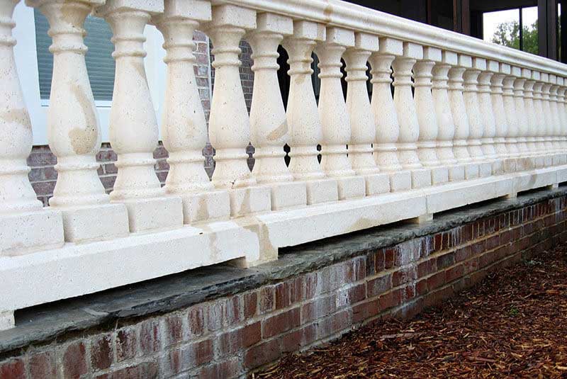 Stone Baluster