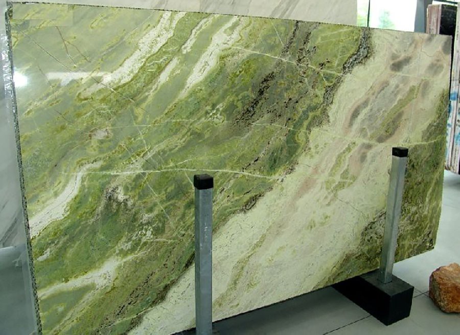 Irish Green Marble Polished
