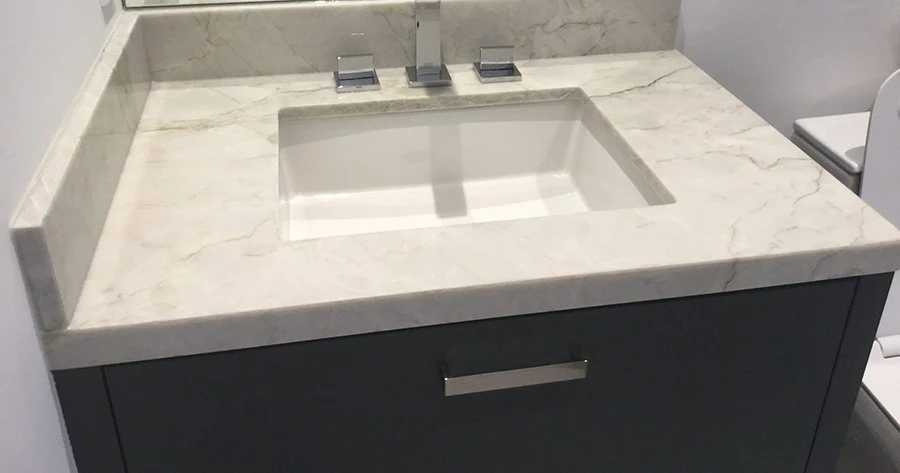 Tahiti Marble Vanity