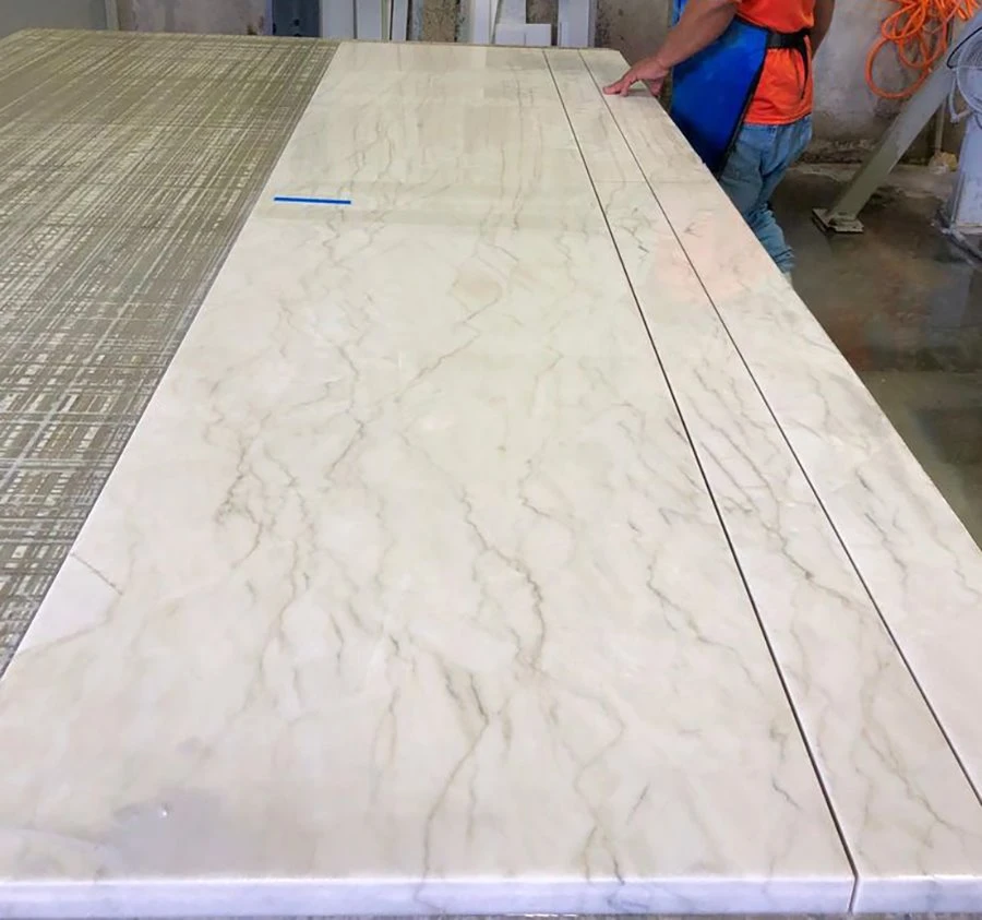 Tahiti Marble Tile