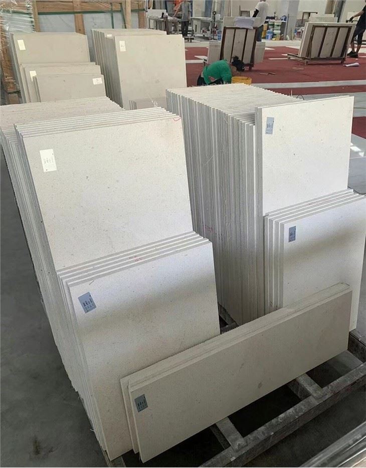 Caliza Capri Limestone Tile