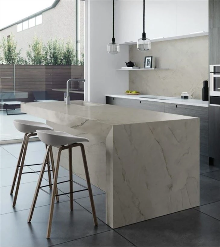 Tahiti Marble Countertop