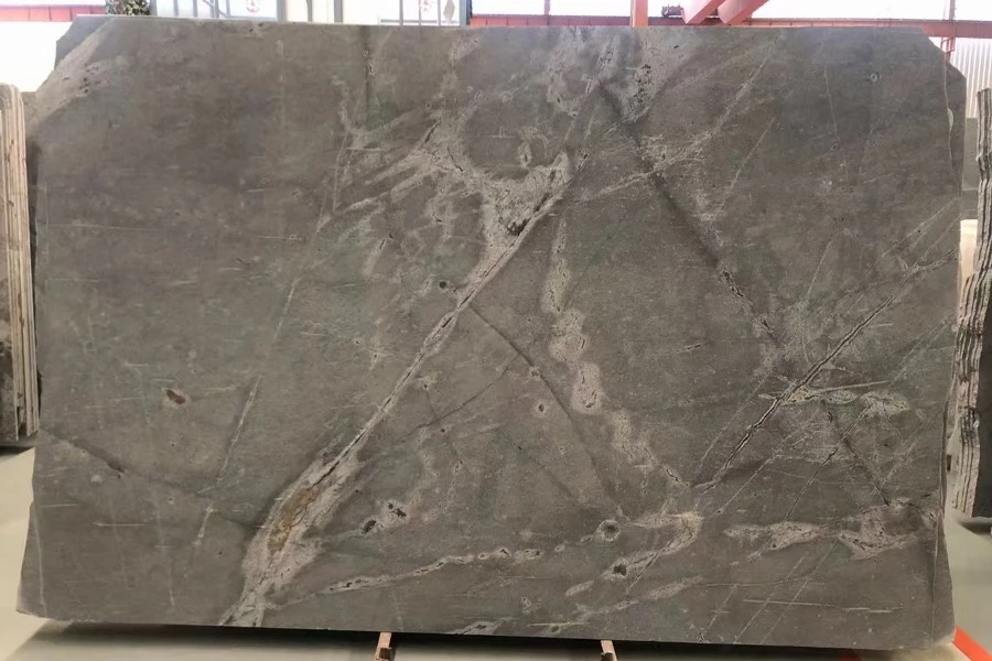 Atlantic Lava Stone Slab Honed Atlantic Lava Stone Slab Honed
